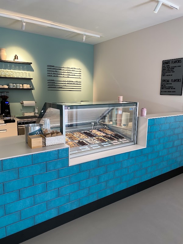enila l plant based ice cream, matcha & coffee