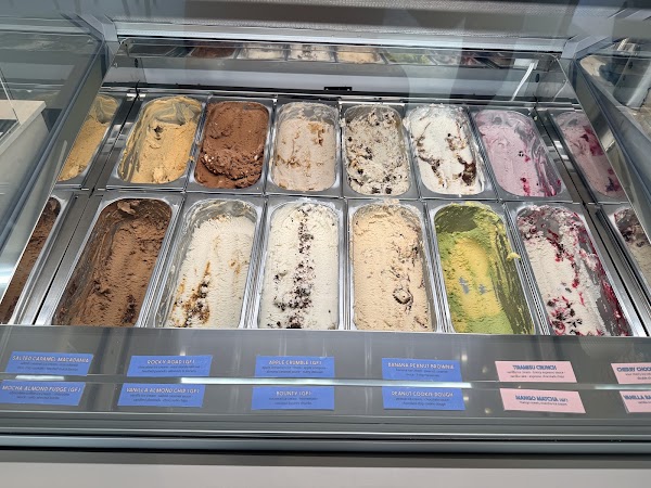 enila l plant based ice cream, matcha & coffee 4