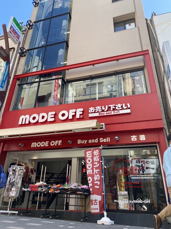 Mode Off Ueno 1