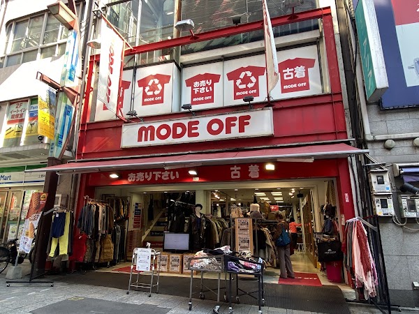 Mode Off Ueno 3