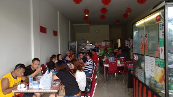 Warung 52 Babi Panggang & Spesial Menu Babi Favorit Jogja