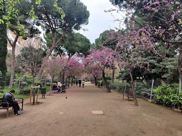 Plaça de la Sagrada Família 2
