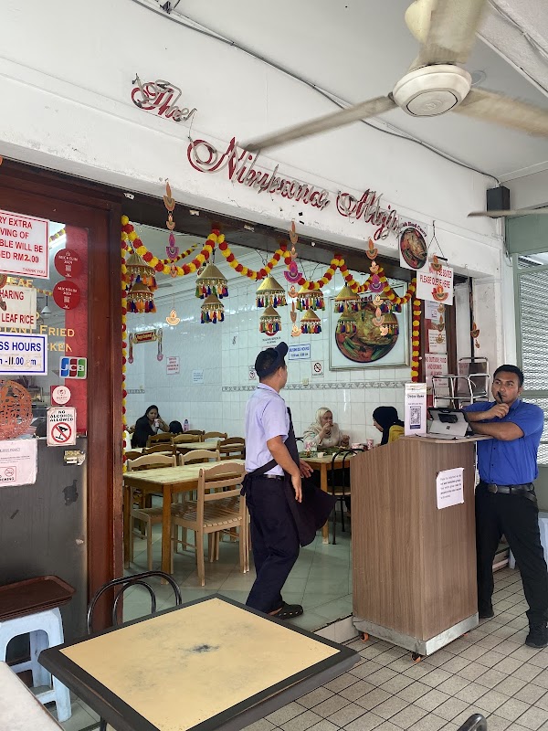 Sri Nirwana Maju Restaurant