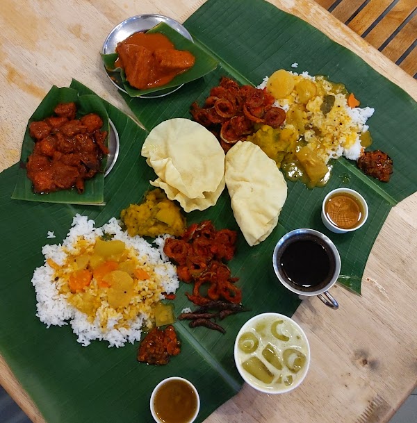 Sri Nirwana Maju Restaurant 4