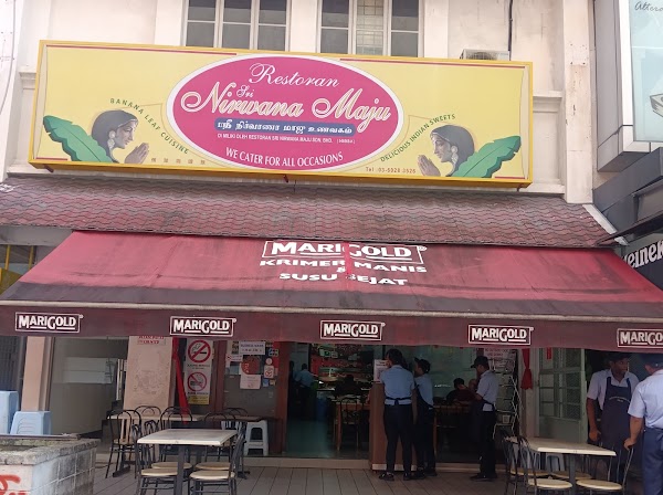 Sri Nirwana Maju Restaurant 3