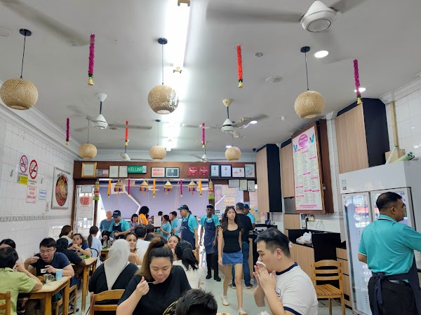 Sri Nirwana Maju Restaurant 2
