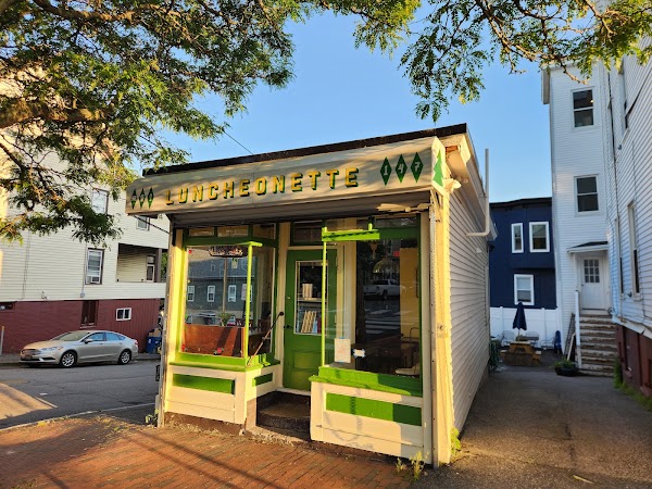 Luncheonette
