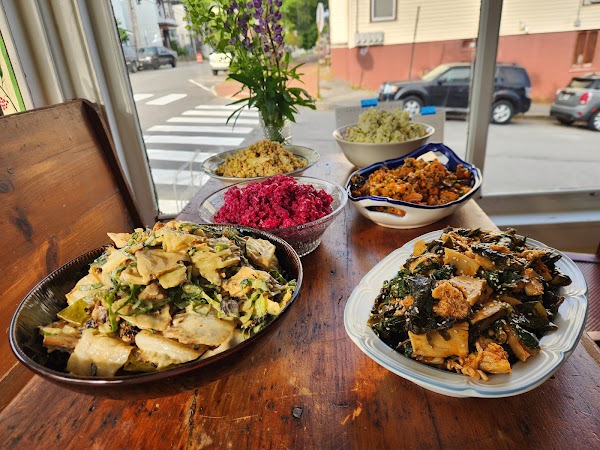 Luncheonette 5