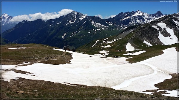 Col du Bonhomme