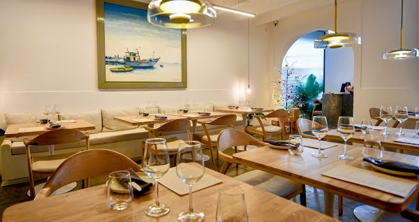 Nage Eatery Phu Quoc
