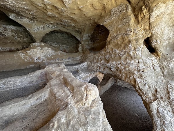 Matala beach 3