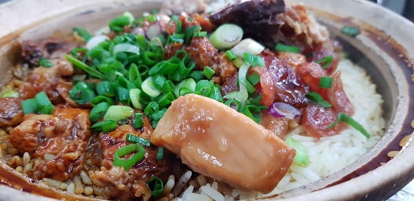 168 Claypot Chicken Rice 5