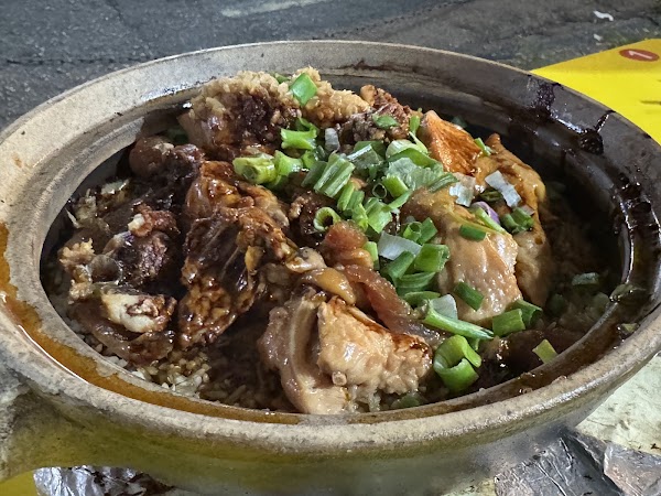 168 Claypot Chicken Rice 4