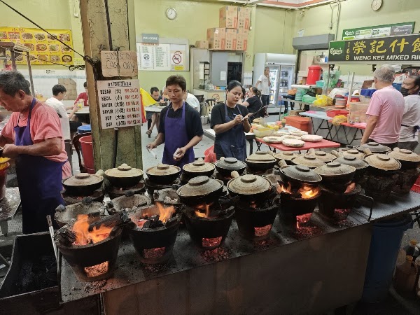 168 Claypot Chicken Rice 3