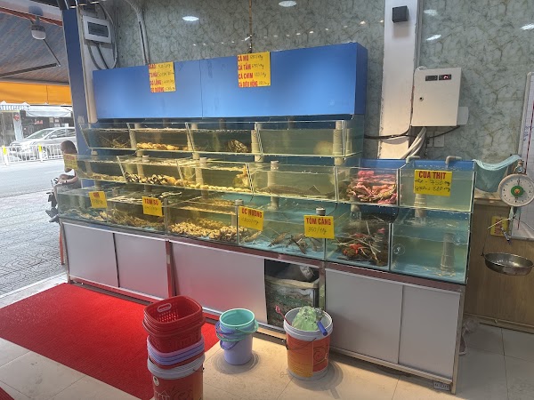 Quy Thanh Seafoods