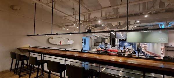 Paul Bassett Koreana Hotel Branch