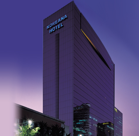 KOREANA HOTEL 1