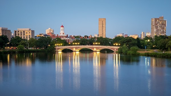 Charles River 3