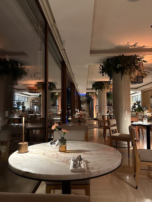 Restaurant Rooftop ''SEEN by Olivier Nice'' 5