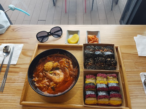 Haenyeo Gimbap Main Branch 5
