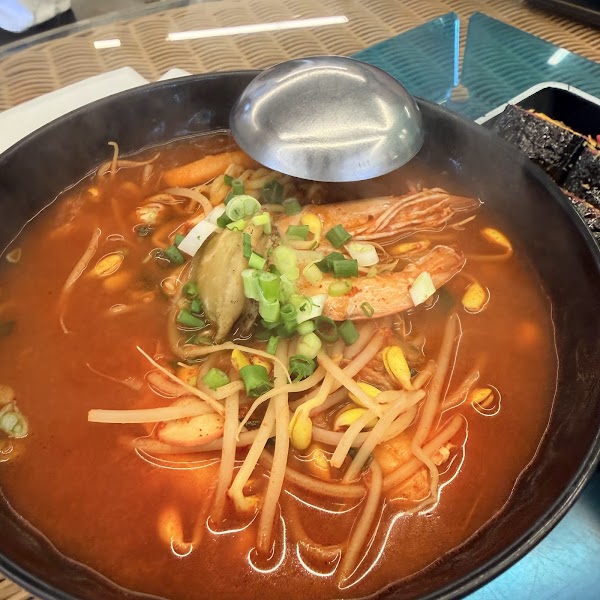 Haenyeo Gimbap Main Branch 4