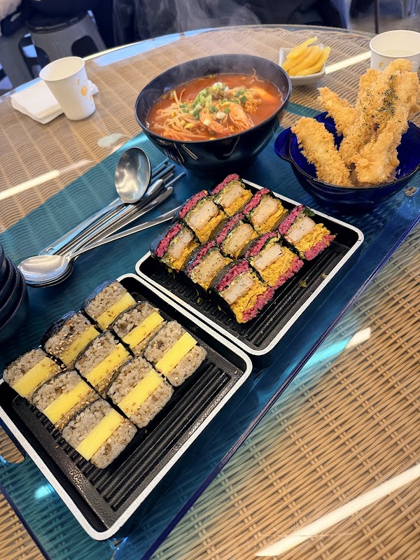 Haenyeo Gimbap Main Branch 3