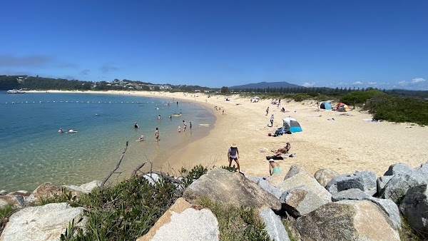 Bar Beach South