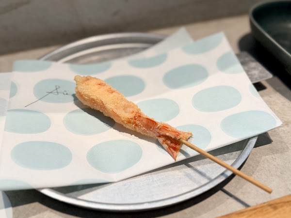 Gluten Free Kushiage Su 2