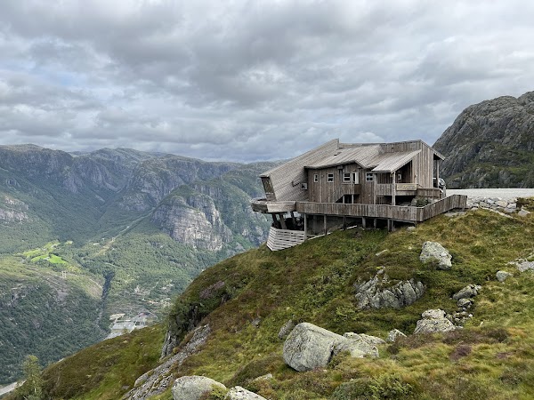 Kjerag Cafe & Restaurant (Øygardstøl) 4