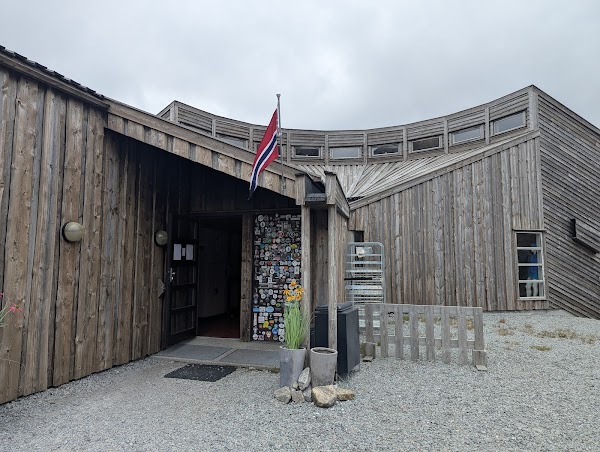 Kjerag Cafe & Restaurant (Øygardstøl) 2