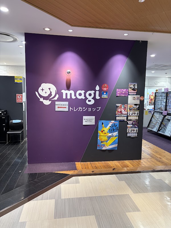 magi大阪なんばマルイ店