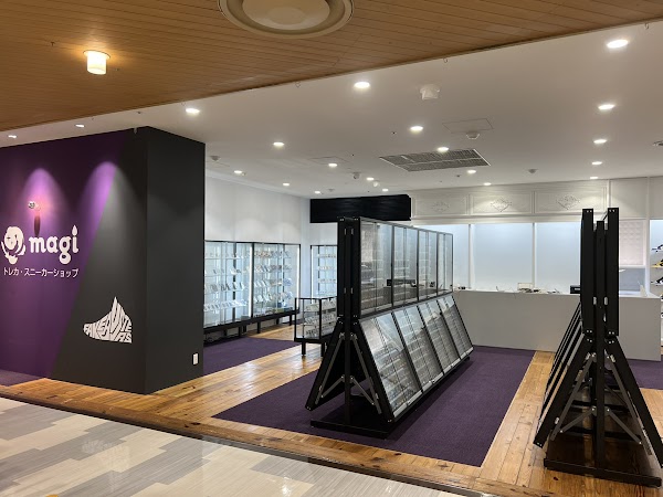 magi大阪なんばマルイ店 5