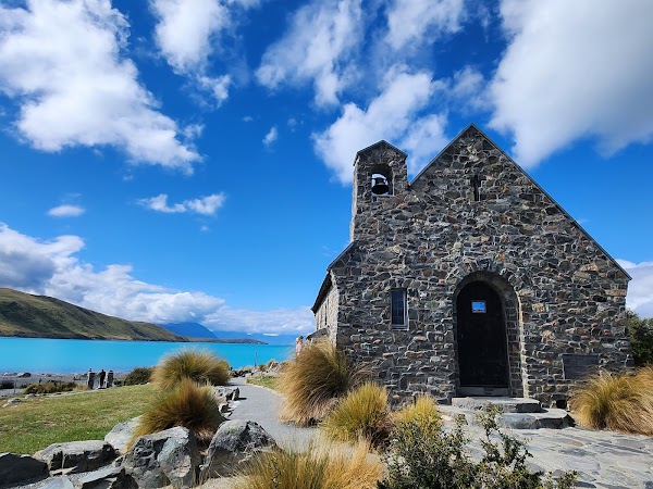 Lake Tekapo Scenic 4