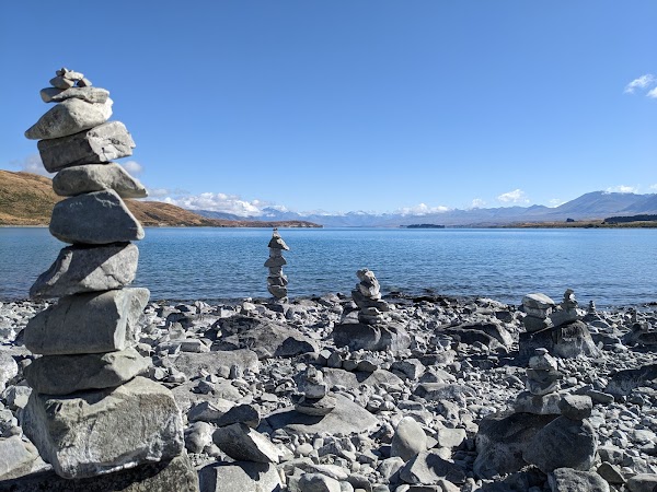 Lake Tekapo Scenic 2
