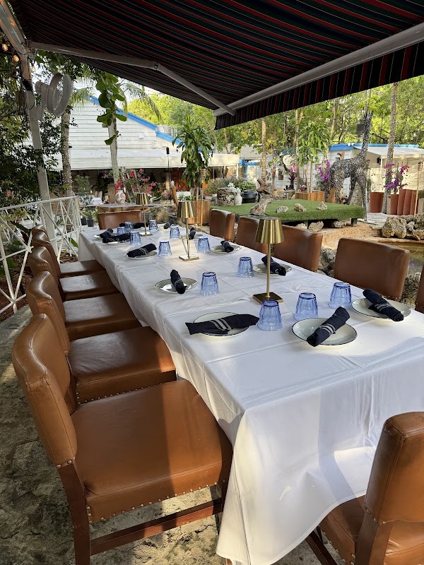Eos Garden Mediterranean Kitchen