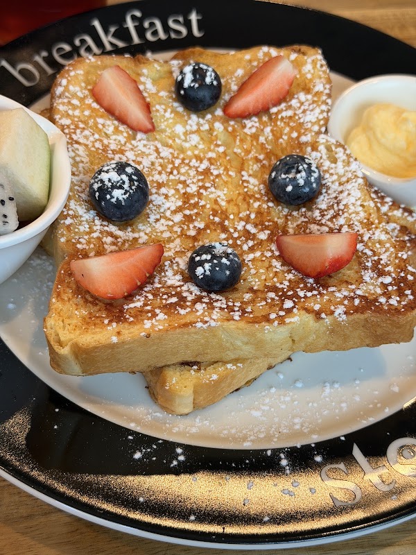Breakfast Story Phrom Phong 2