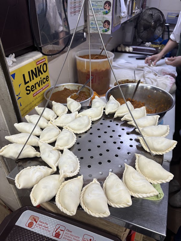 J2 Famous Crispy Curry Puff 3