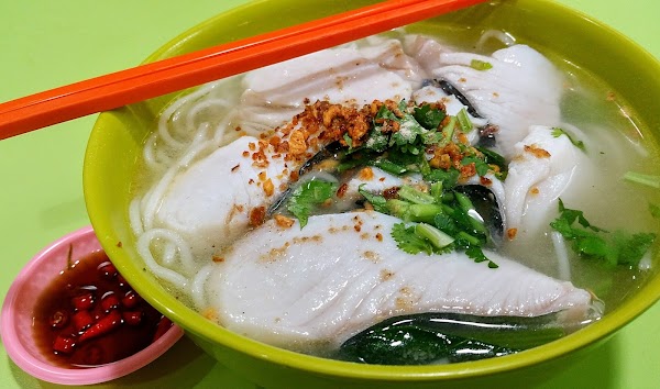 Han Kee Fish Soup 5