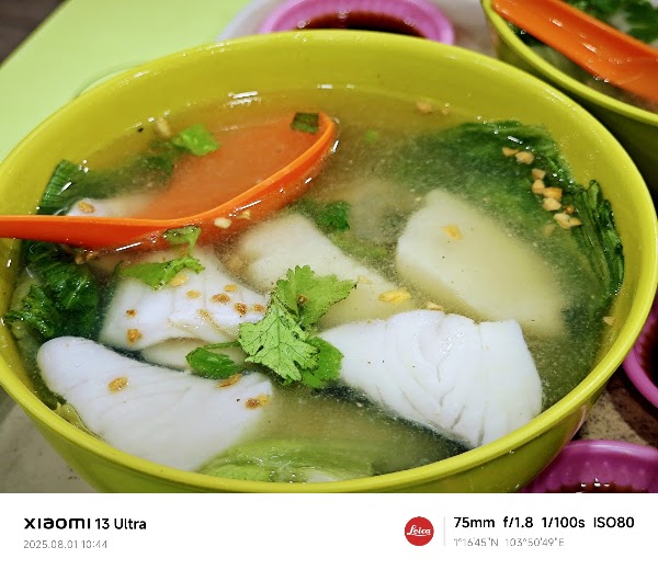 Han Kee Fish Soup 3