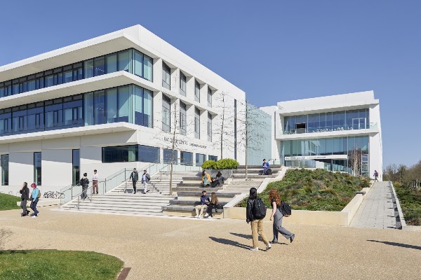 Department of Physics - The Cavendish Laboratory