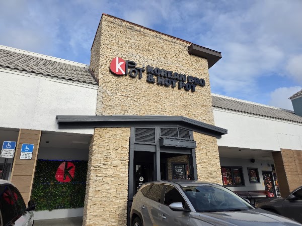 KPOT Korean BBQ & Hot Pot