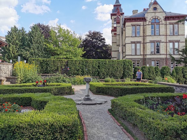 Shakespearean Gardens