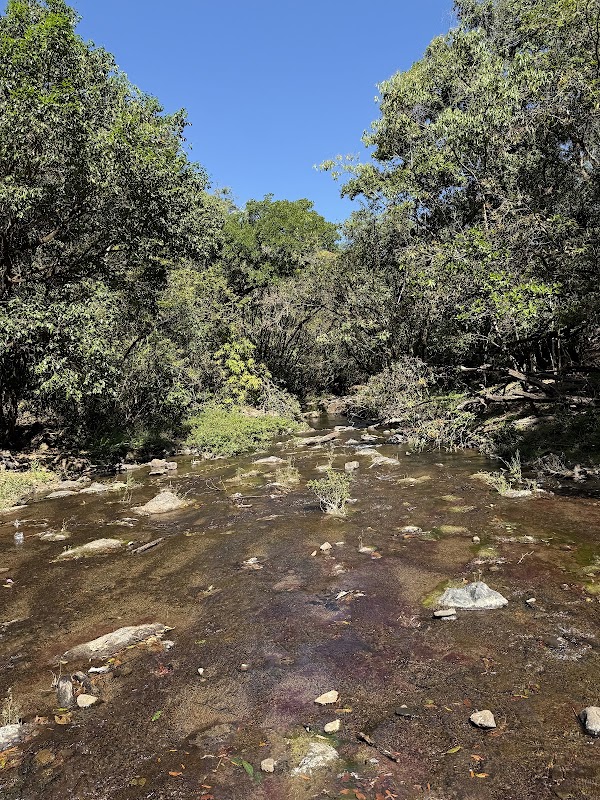Cascada el Chorreron San Fernando 5