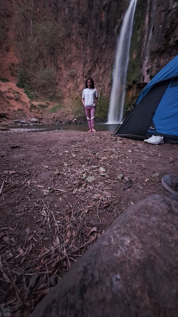 Cascada el Chorreron San Fernando 3