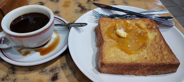 鴻記茶檔 5