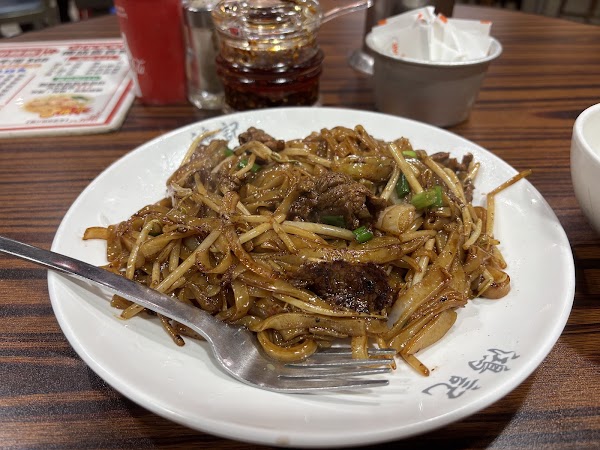 鴻記茶檔 4