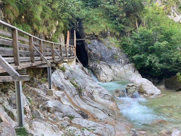 Innersbachklamm 5