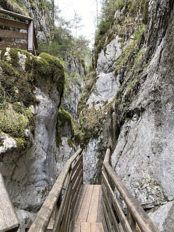 Innersbachklamm 4