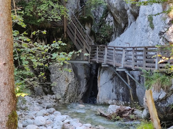 Innersbachklamm 3