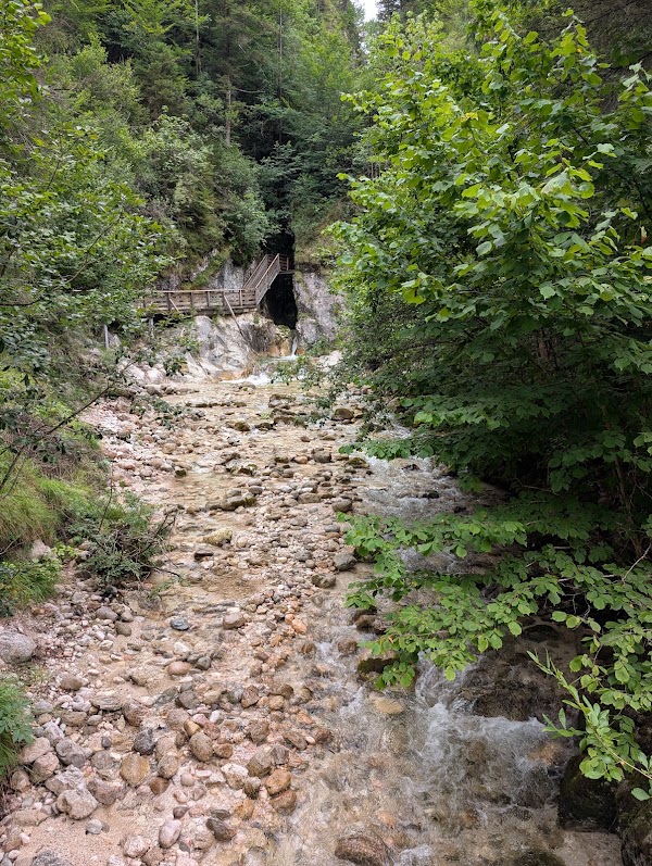 Innersbachklamm 2